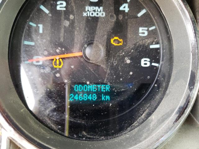 Photo 8 from auction – 2008 GMC SIERRA C15 with VIN 2GTEC19J681256044