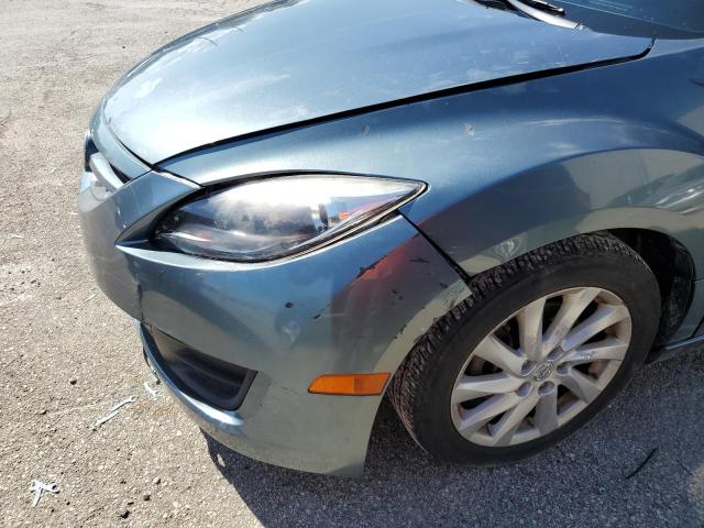Photo 9 from auction – 2012 MAZDA 6 I with VIN 1YVHZ8DH6C5M36893
