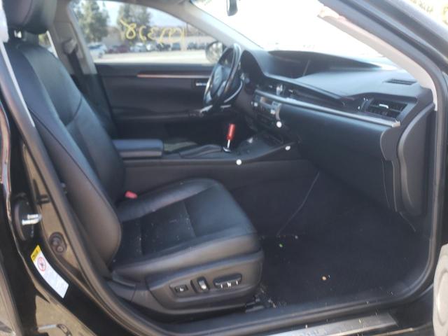 Photo 5 from auction – 2014 LEXUS ES 350 with VIN JTHBK1GG3E2100907