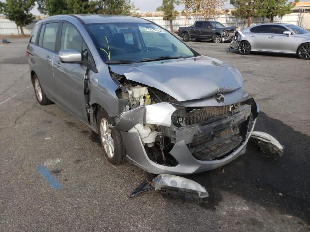 Photo 1 from auction – 2015 MAZDA 5 SPORT with VIN JM1CW2BL8F0189598