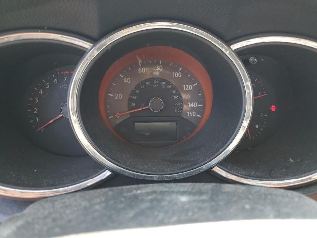 Photo 8 from auction – 2011 KIA SORENTO SX with VIN 5XYKWDA24BG094198