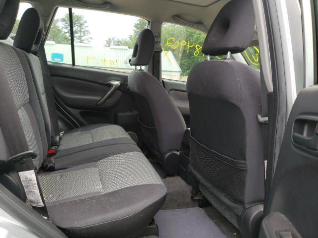 Photo 6 from auction – 2004 TOYOTA RAV4 with VIN JTEHD20V546015381