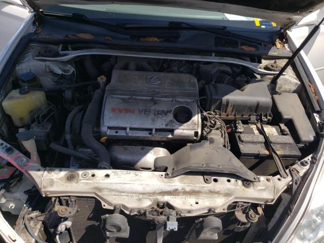 Photo 7 from auction – 2003 LEXUS ES 300 with VIN JTHBF30G630149764