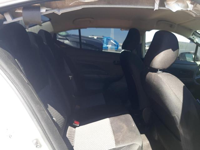 Photo 6 from auction – 2020 NISSAN VERSA S with VIN 3N1CN8DV3LL901781