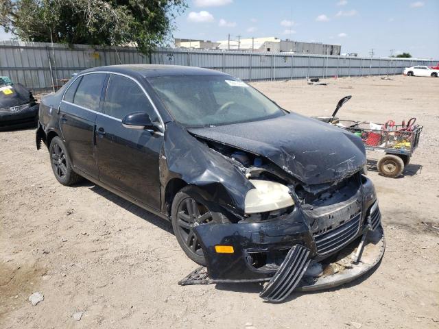 VOLKSWAGEN JETTA WOLF 2007 with VIN 3VWEF71K77M074128 - Photo from auction