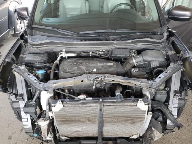 Photo 7 from auction – 2016 HONDA PILOT EXLN with VIN 5FNYF6H70GB104036