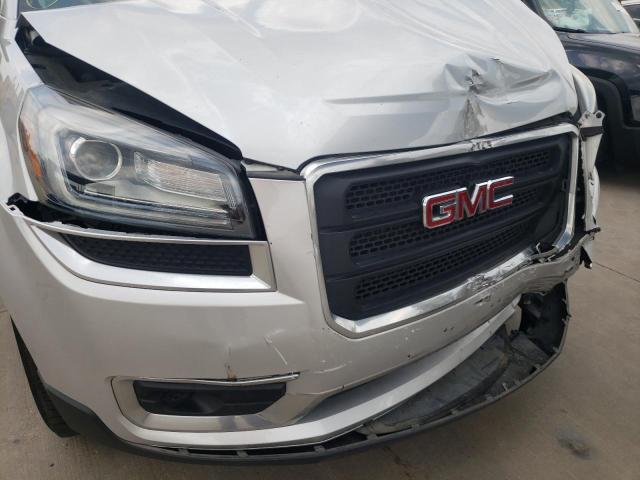 Photo 9 from auction – 2016 GMC ACADIA SLE with VIN 1GKKRPKD4GJ319224