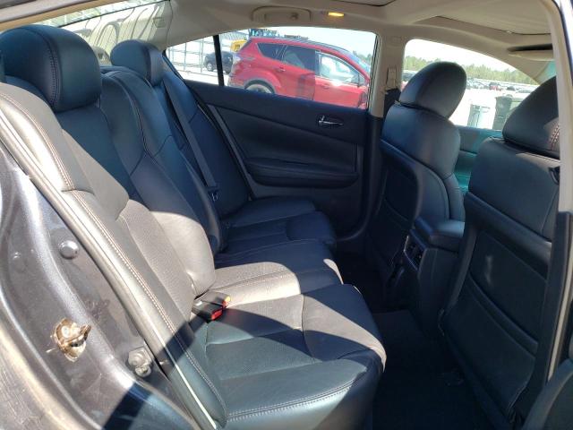Photo 6 from auction – 2010 NISSAN MAXIMA S with VIN 1N4AA5APXAC807061