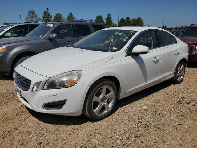 Photo 9 from auction – 2012 VOLVO S60 T5 with VIN YV1622FS1C2052037
