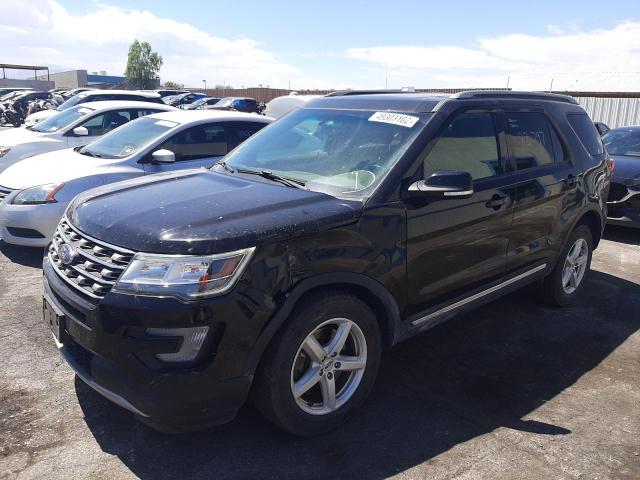 Photo 2 from auction – 2016 FORD EXPLORER X with VIN 1FM5K8DH6GGB45944