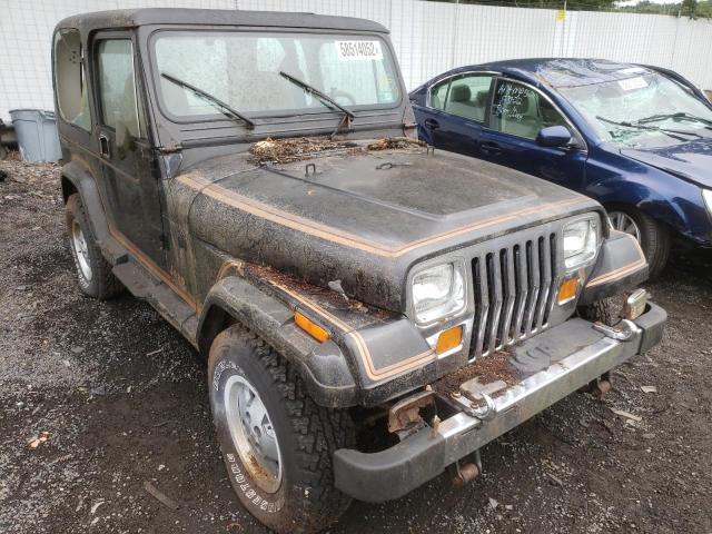 Photo 1 from auction – 1988 JEEP WRANGLER L with VIN 2BCCZ8148JB508530