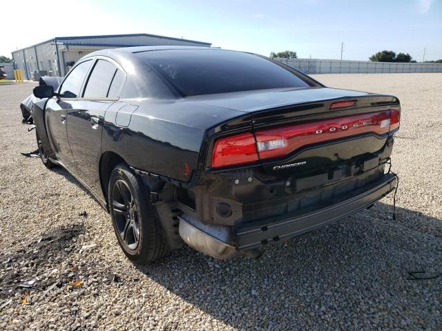 Фото 3 с аукциона – 2014 DODGE CHARGER SE с VIN 2C3CDXBG3EH315399