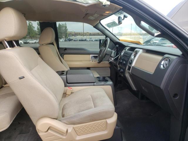 Photo 5 from auction – 2011 FORD F150 SUPER with VIN 1FTFX1CF2BFC31610
