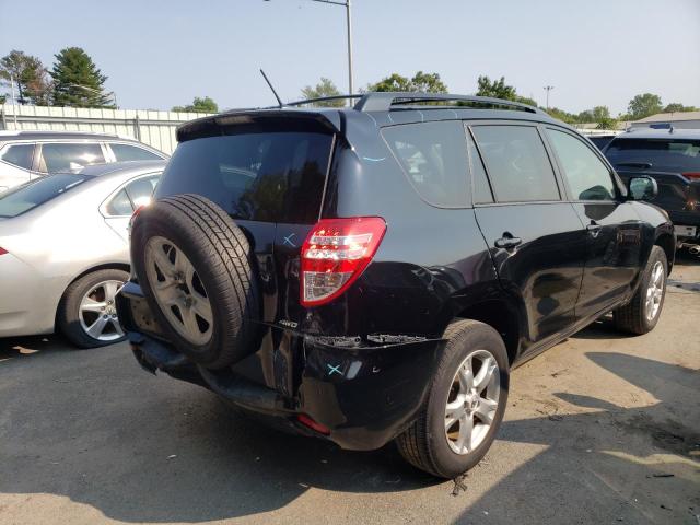 Photo 4 from auction – 2011 TOYOTA RAV4 with VIN 2T3BF4DV4BW123707