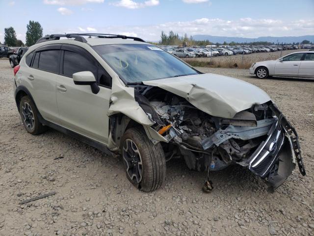 SUBARU CROSSTREK 2017 with VIN JF2GPABC2H8264861 - Photo from auction