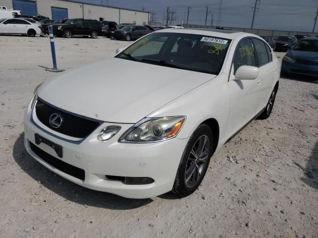 صورة رقم 2 من المزاد - 2006 LEXUS GS 300 مع VIN JTHCH96S860014917