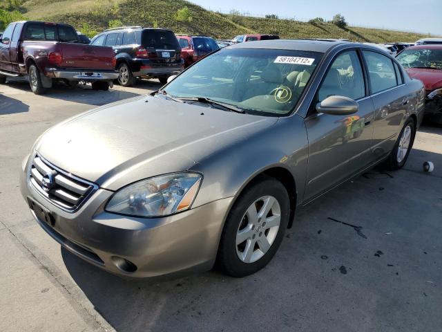 Photo 2 from auction – 2003 NISSAN ALTIMA with VIN 1N4AL11D93C285700