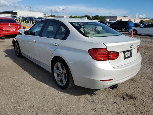 Photo 3 from auction – 2015 BMW 328 I with VIN WBA3A5G55FNS84016