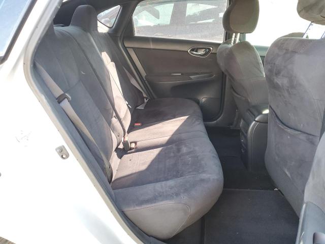 Photo 6 from auction – 2017 NISSAN SENTRA SR with VIN 3N1CB7AP4HY314170
