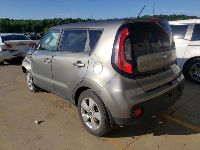 Photo 3 from auction – 2019 KIA SOUL with VIN KNDJN2A21K7008152