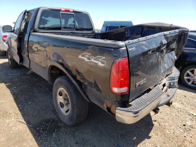 Foto 3 de la subasta – 2003 FORD F150 con VIN 1FTRX18L63NB00747