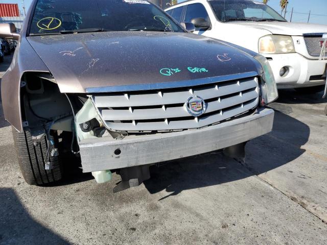 Photo 9 from auction – 2007 CADILLAC STS with VIN 1G6DC67A770139470