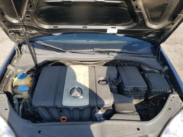 Photo 7 from auction – 2007 VOLKSWAGEN JETTA WOLF with VIN 3VWEF71K37M060193