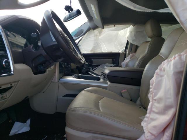 Photo 5 from auction – 2016 RAM 2500 LARAM with VIN 3C6UR5FL9GG186365