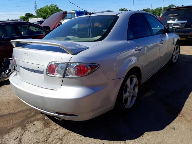 Photo 4 from auction – 2006 MAZDA 6 I with VIN 1YVHP80C165M68199