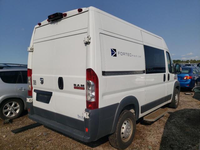 Photo 4 from auction – 2015 RAM PROMASTER with VIN 3C6TRVBG1FE520094