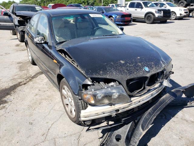 Photo 9 from auction – 2004 BMW 325 I with VIN WBAEV33464KR29303