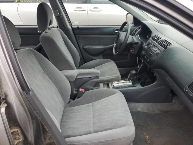 Photo 5 from auction – 2005 HONDA CIVIC with VIN 2HGES26715H603947