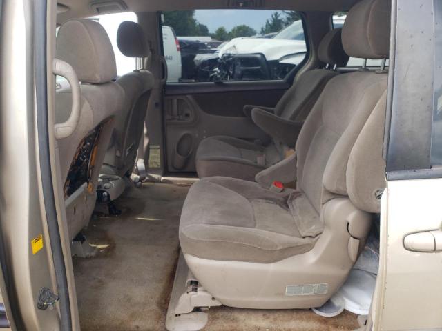Photo 6 from auction – 2005 TOYOTA SIENNA CE with VIN 5TDZA23C35S253615