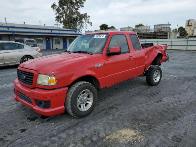 Photo 2 from auction – 2007 FORD RANGER SUP with VIN 1FTYR14D17PA45817