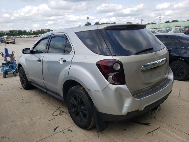 Photo 3 from auction – 2012 CHEVROLET EQUINOX LS with VIN 2GNFLCEK4C6147681
