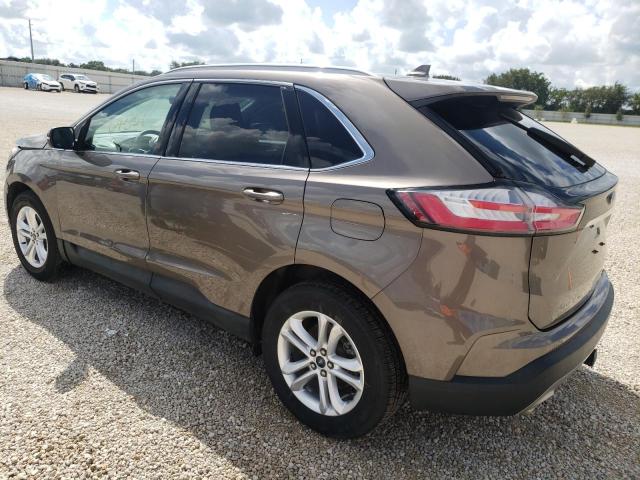 Photo 3 from auction – 2019 FORD EDGE SEL with VIN 2FMPK4J95KBB22007
