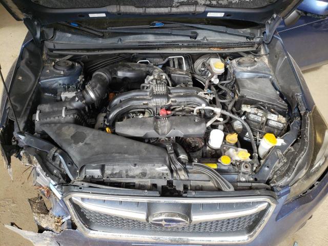 Photo 7 from auction – 2014 SUBARU IMPREZA PR with VIN JF1GJAC62EH017883