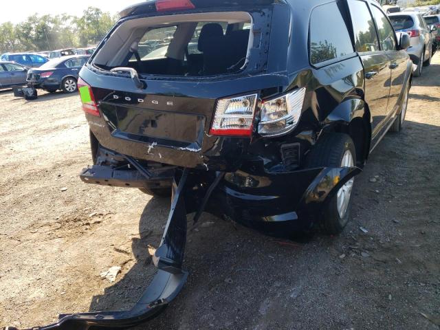 Photo 9 from auction – 2018 DODGE JOURNEY SE with VIN 3C4PDCAB0JT294220