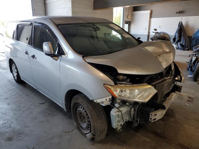 NISSAN QUEST S 2012 con VIN JN8AE2KPXC9036617 - Foto de la subasta