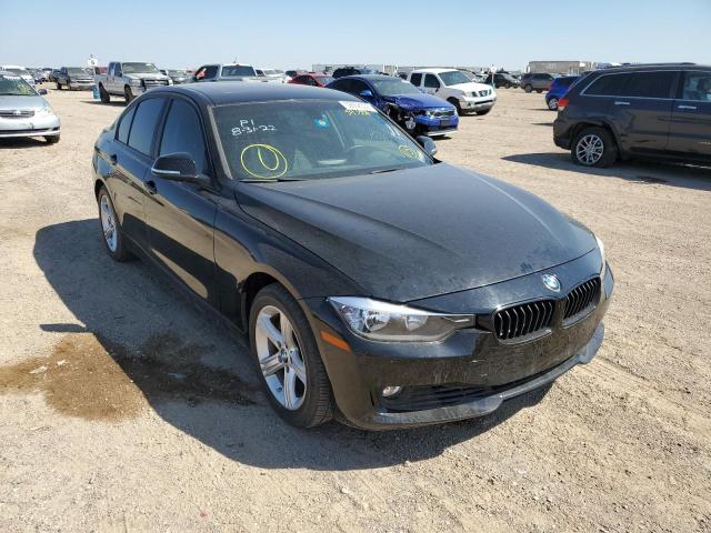 BMW 328 XI SUL 2013 with VIN WBA3B5C50DF593886 - Photo from auction
