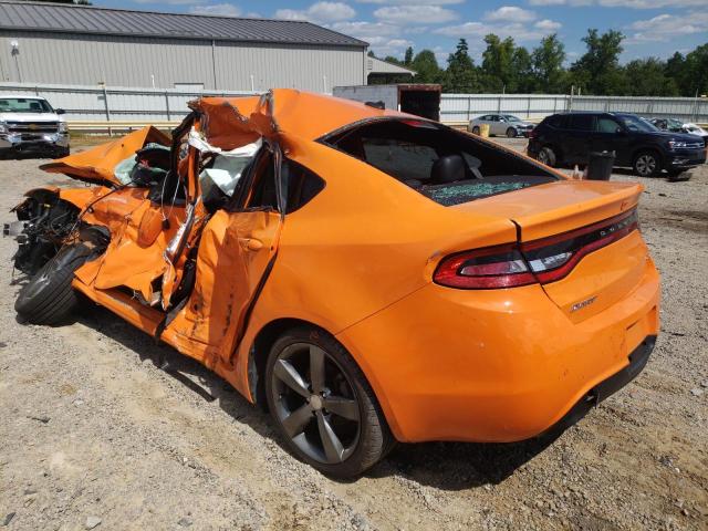 Photo 3 from auction – 2013 DODGE DART LIMIT with VIN 1C3CDFCB1DD329889