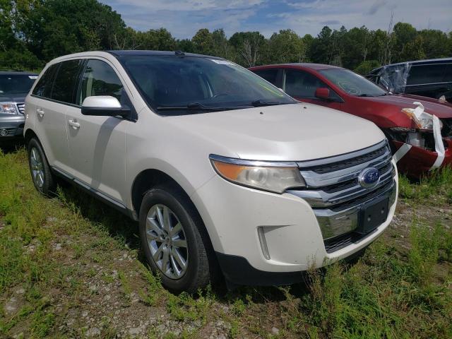 FORD EDGE LIMIT 2011 with VIN 2FMDK3KC3BBB37158 - Photo from auction