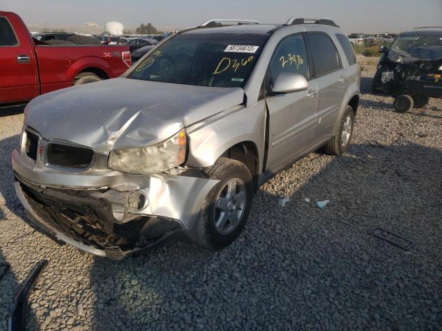 Photo 2 from auction – 2007 PONTIAC TORRENT with VIN 2CKDL63FX76060342