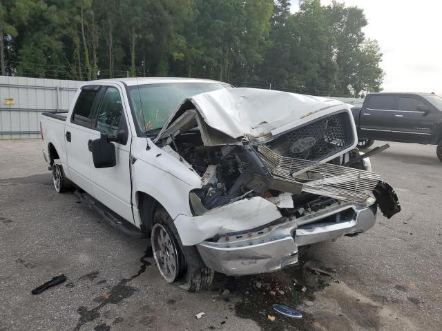 FORD F150 SUPER 2004 with VIN 1FTRW12W94KB97757 - Photo from auction