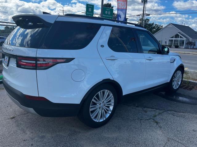 Photo 4 from auction – 2019 LAND ROVER DISCOVERY with VIN SALRT2RV0K2400388