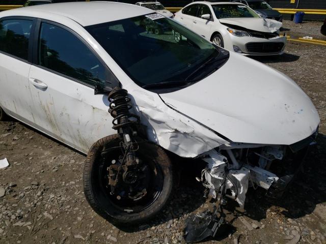 Photo 9 from auction – 2016 TOYOTA COROLLA L with VIN 2T1BURHE6GC619249