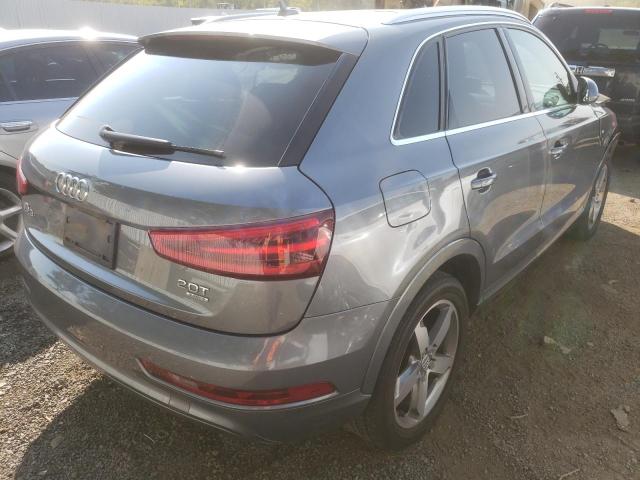 Photo 4 from auction – 2015 AUDI Q3 PREMIUM with VIN WA1EFCFS1FR010162