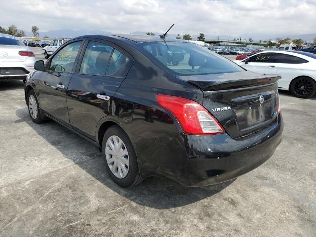 Photo 3 from auction – 2013 NISSAN VERSA S with VIN 3N1CN7AP1DL869897