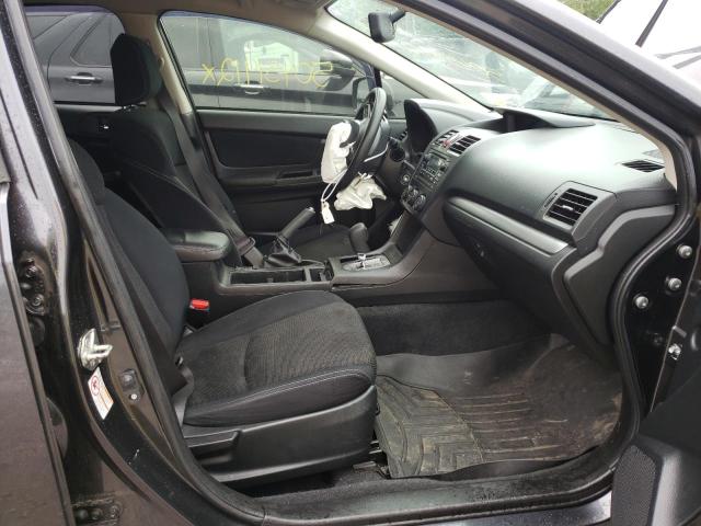 Photo 5 from auction – 2013 SUBARU XV CROSSTR with VIN JF2GPACC4D2833639