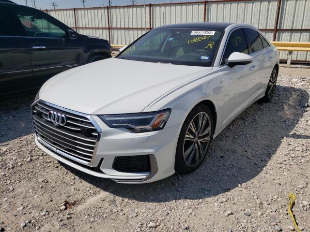 Foto 2 de la subasta – 2019 AUDI A6 PREMIUM con VIN WAUL2AF29KN108867